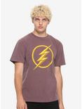 DC Comics The Flash Faded Red T-Shirt, , alternate