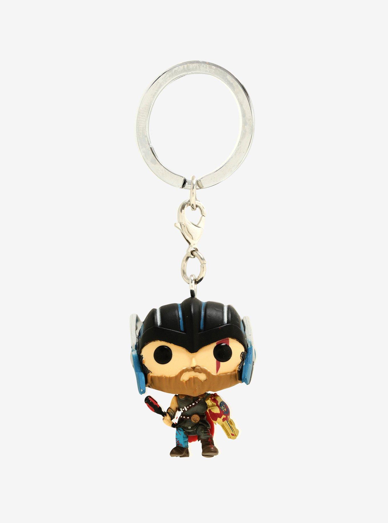 Funko Pocket Pop! Marvel Thor: Ragnarok Thor Key Chain, , alternate