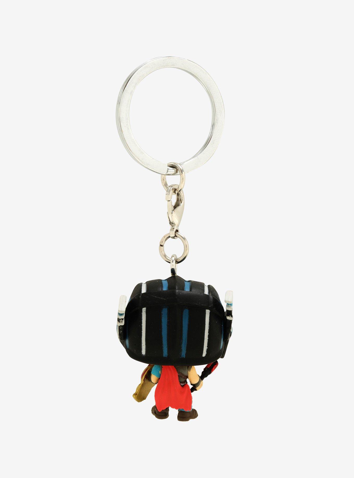 Funko Pocket Pop! Marvel Thor: Ragnarok Thor Key Chain, , alternate