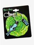 Rick And Morty Mr. Meeseeks Key Chain, , alternate