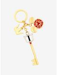 Disney Kingdom Hearts Charm Key Chain, , alternate