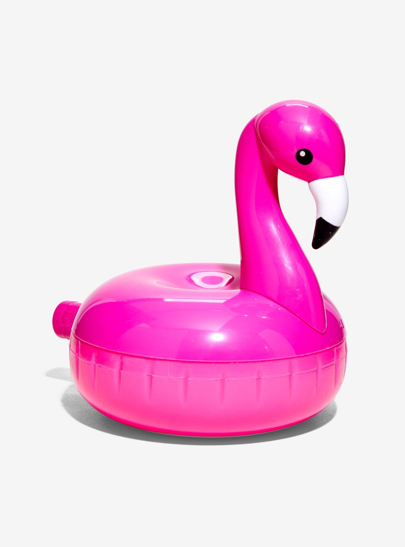 Flamingo Float Bubble Bath, , alternate