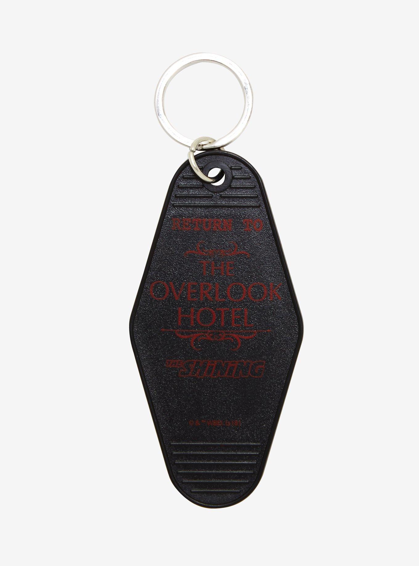 The Shining The Overlook Hotel Keychain, , alternate