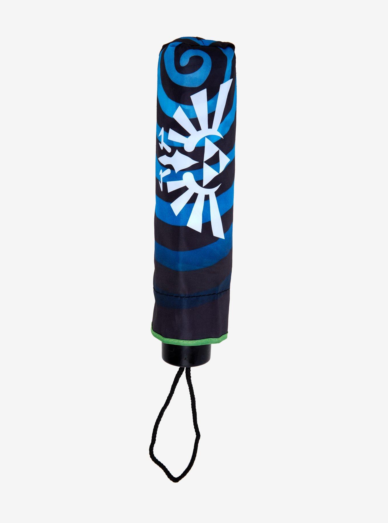 The Legend Of Zelda Liquid Reactive Color Change Umbrella, , alternate