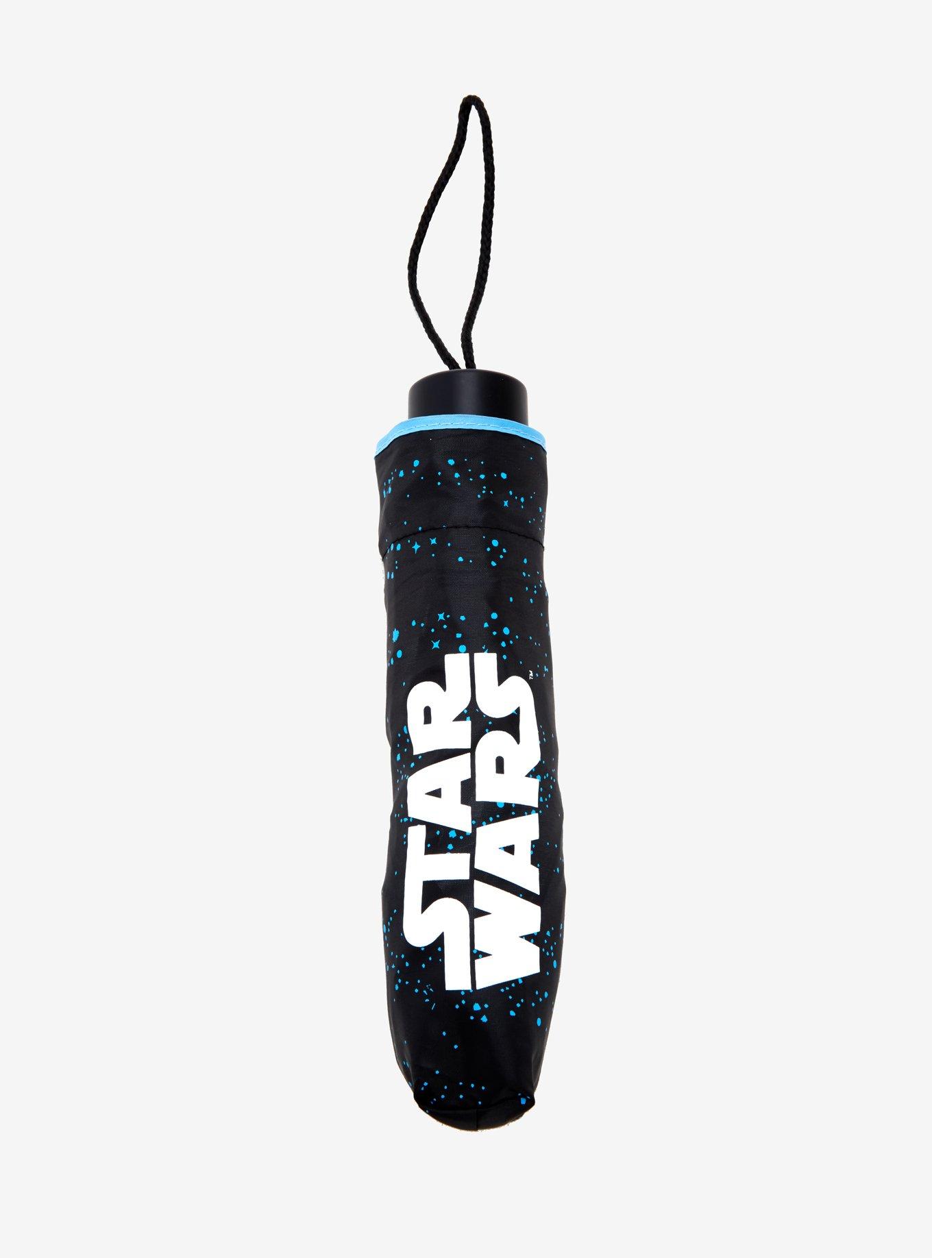 Star Wars Chibi Liquid Reactive Color Change Umbrella, , alternate