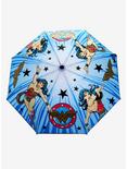 DC Wonder Woman Liquid Reactive Color Change Umbrella, , alternate