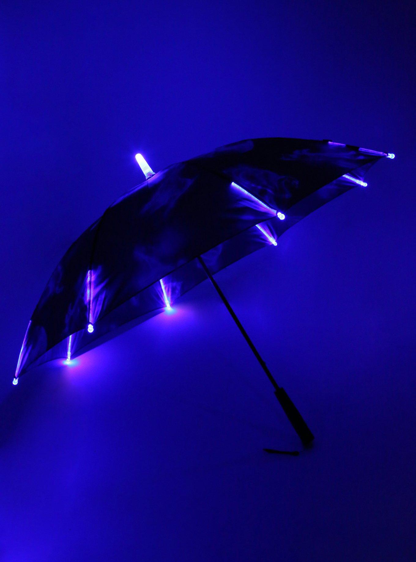 Harry Potter Patronus Light-Up Umbrella, , alternate