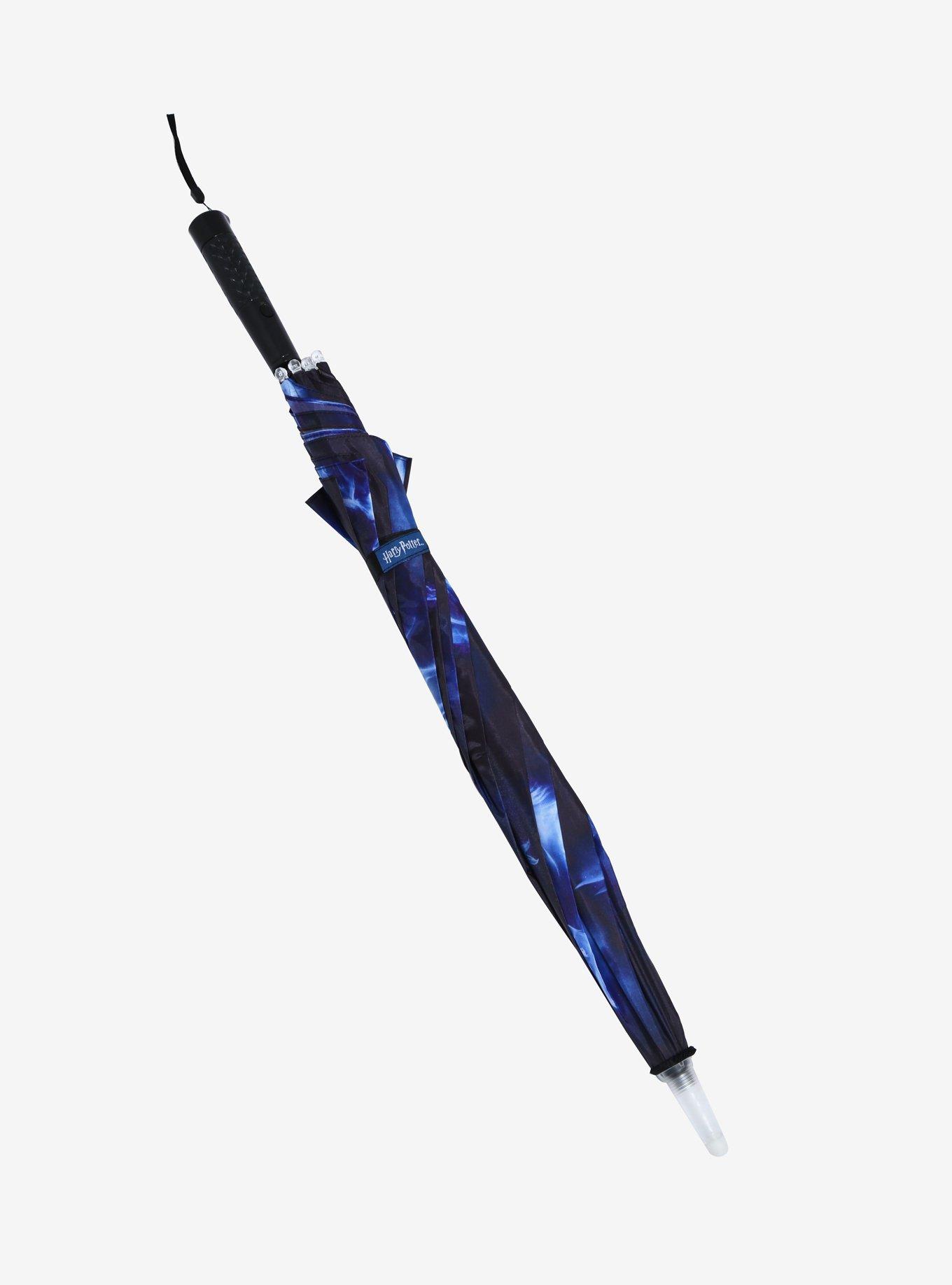 Harry Potter Patronus Light-Up Umbrella, , alternate
