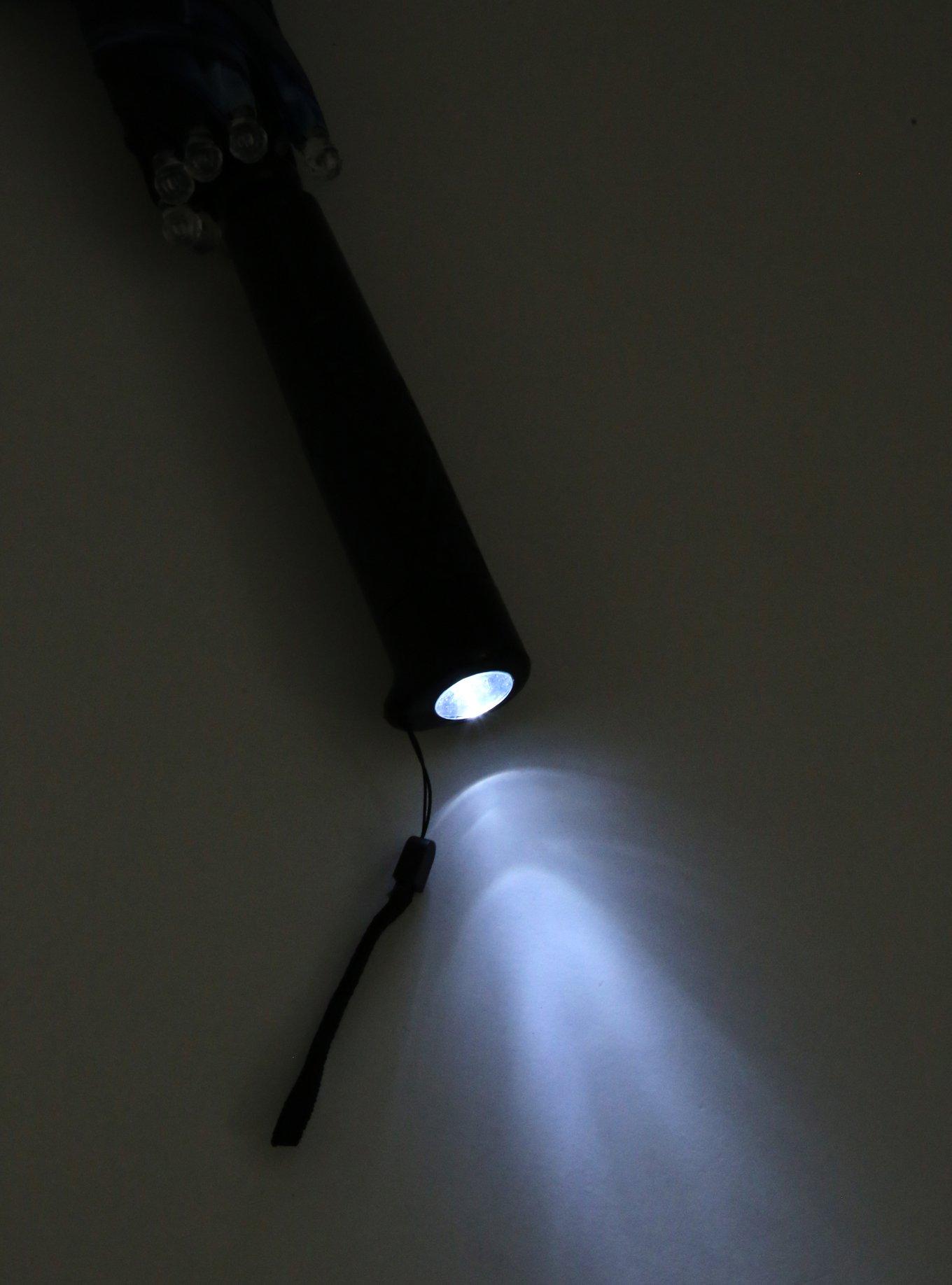 Harry Potter Patronus Light-Up Umbrella, , alternate