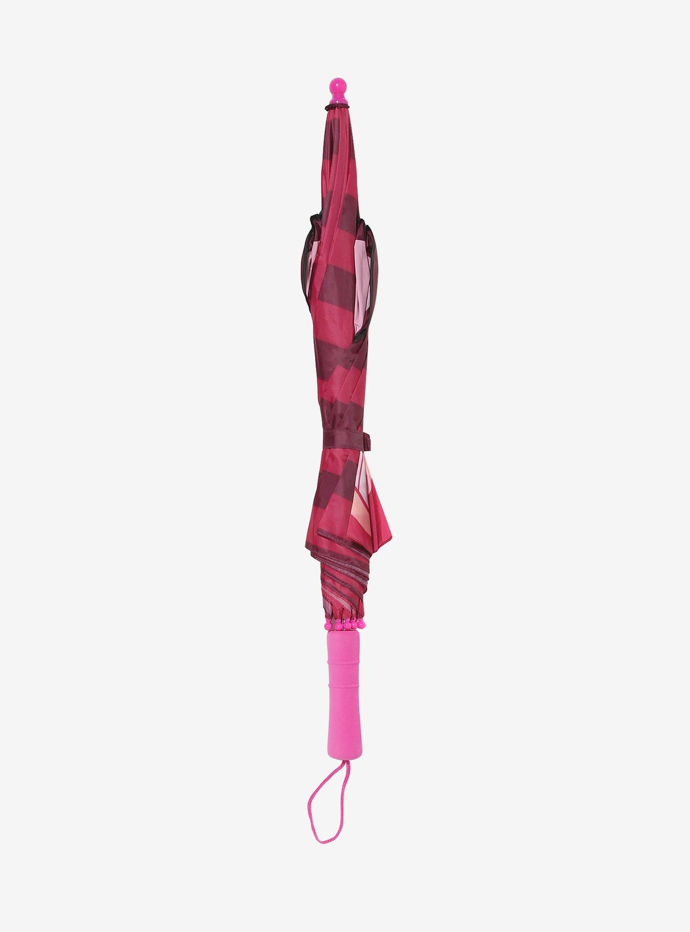 Disney Alice In Wonderland Cheshire Cat Ears Umbrella, , alternate