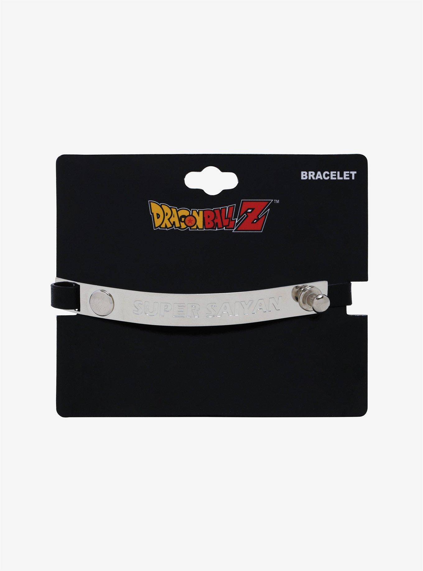 Dragon Ball Z Super Saiyan Bracelet, , alternate