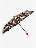 Unicorn Rainbow Umbrella, , alternate