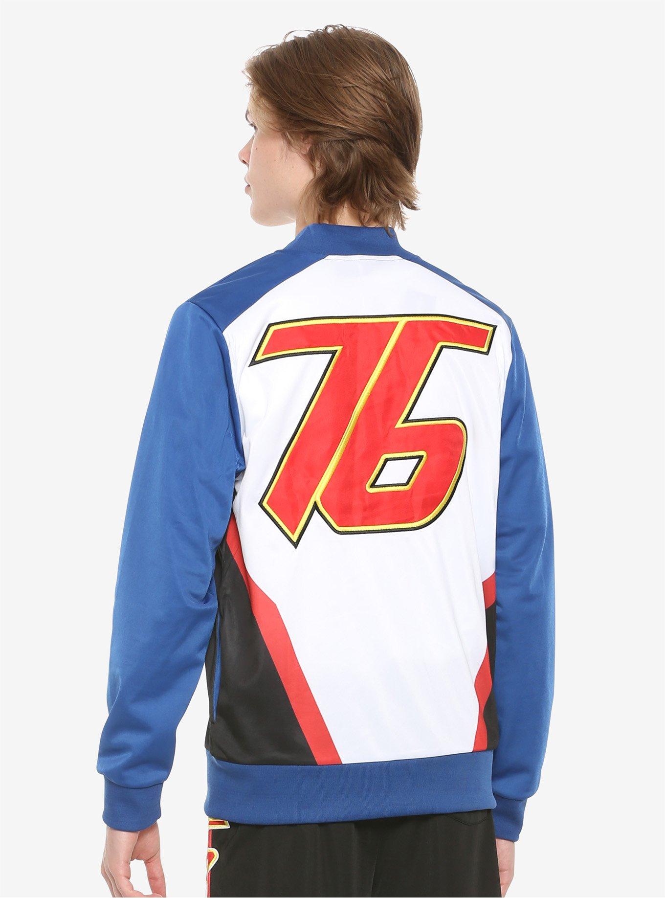 Overwatch Soldier: 76 Track Jacket, MULTI, alternate