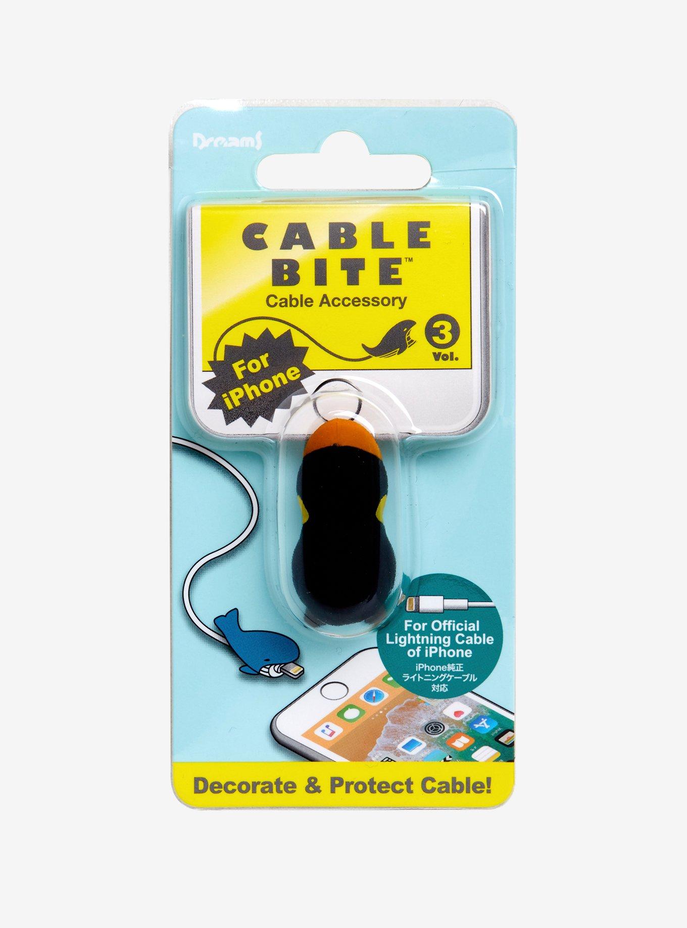 Cable Bite Penguin Cable Accessory, , alternate