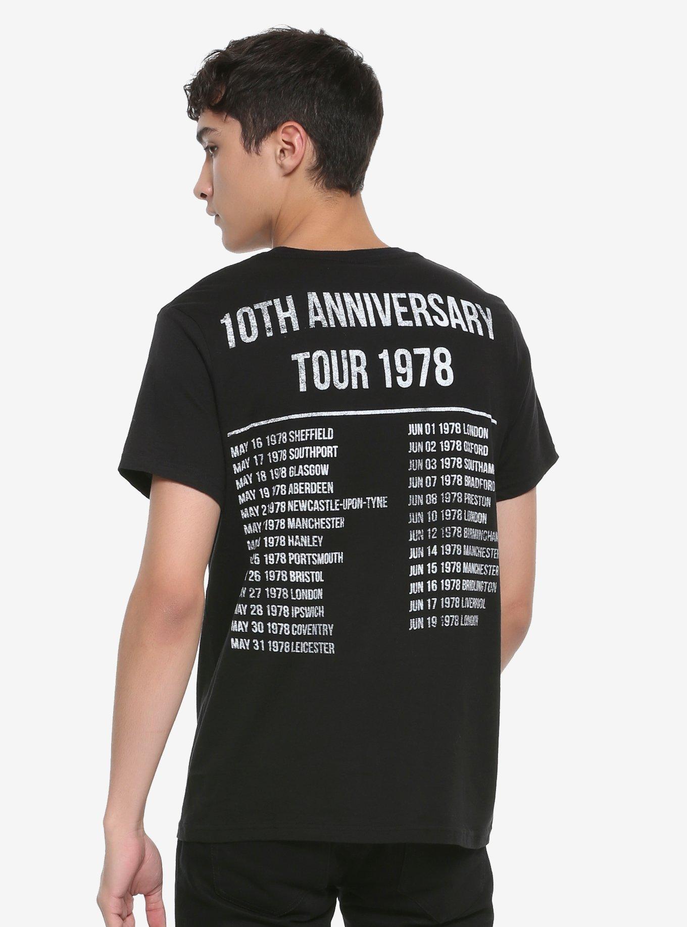 Black Sabbath Tour 1978 T-Shirt, , alternate