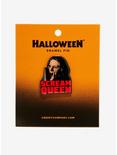 Halloween Laurie Strode Scream Queen Enamel Pin, , alternate