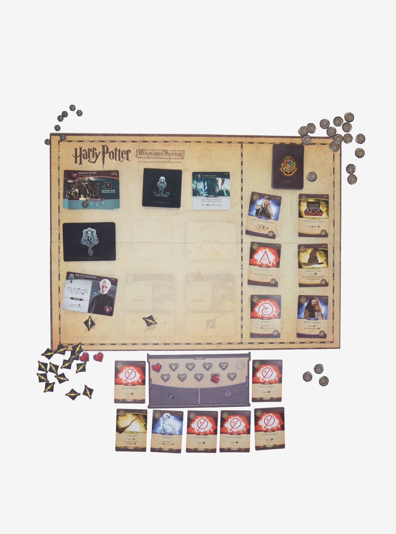 Harry Potter Hogwarts Battle Card Game, , alternate