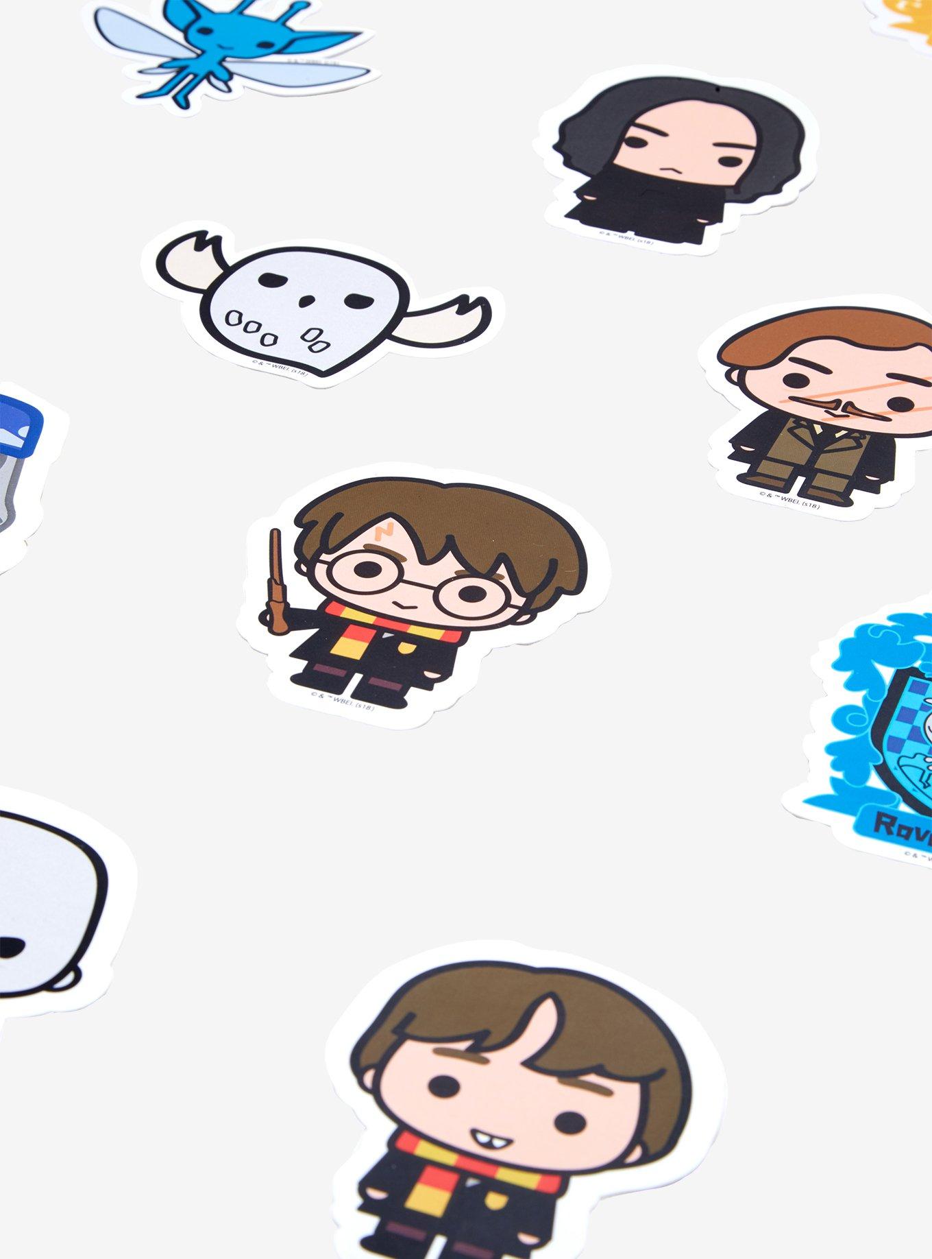 Harry Potter Blind Sticker Pack, , alternate