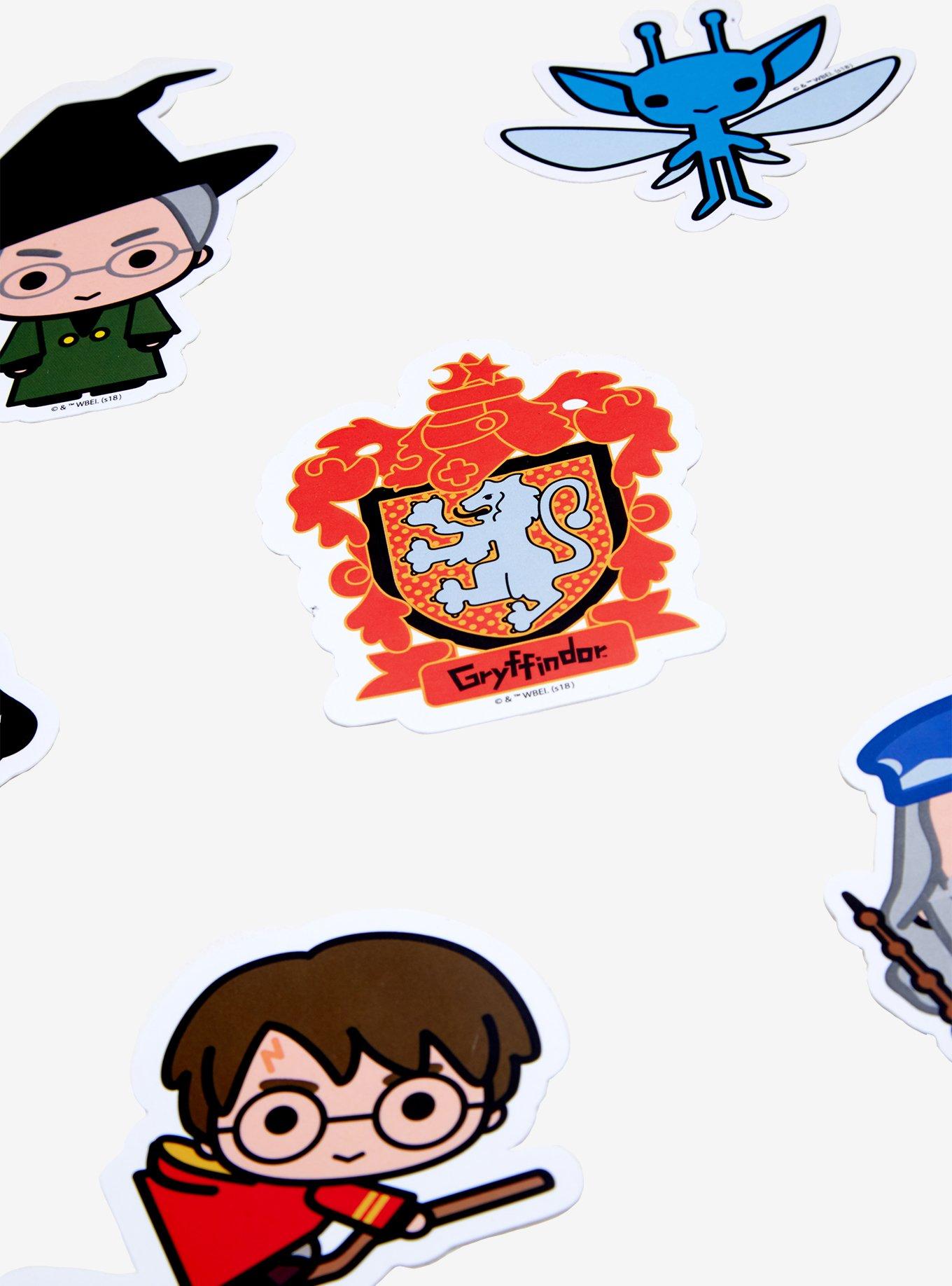 Harry Potter Blind Sticker Pack, , alternate