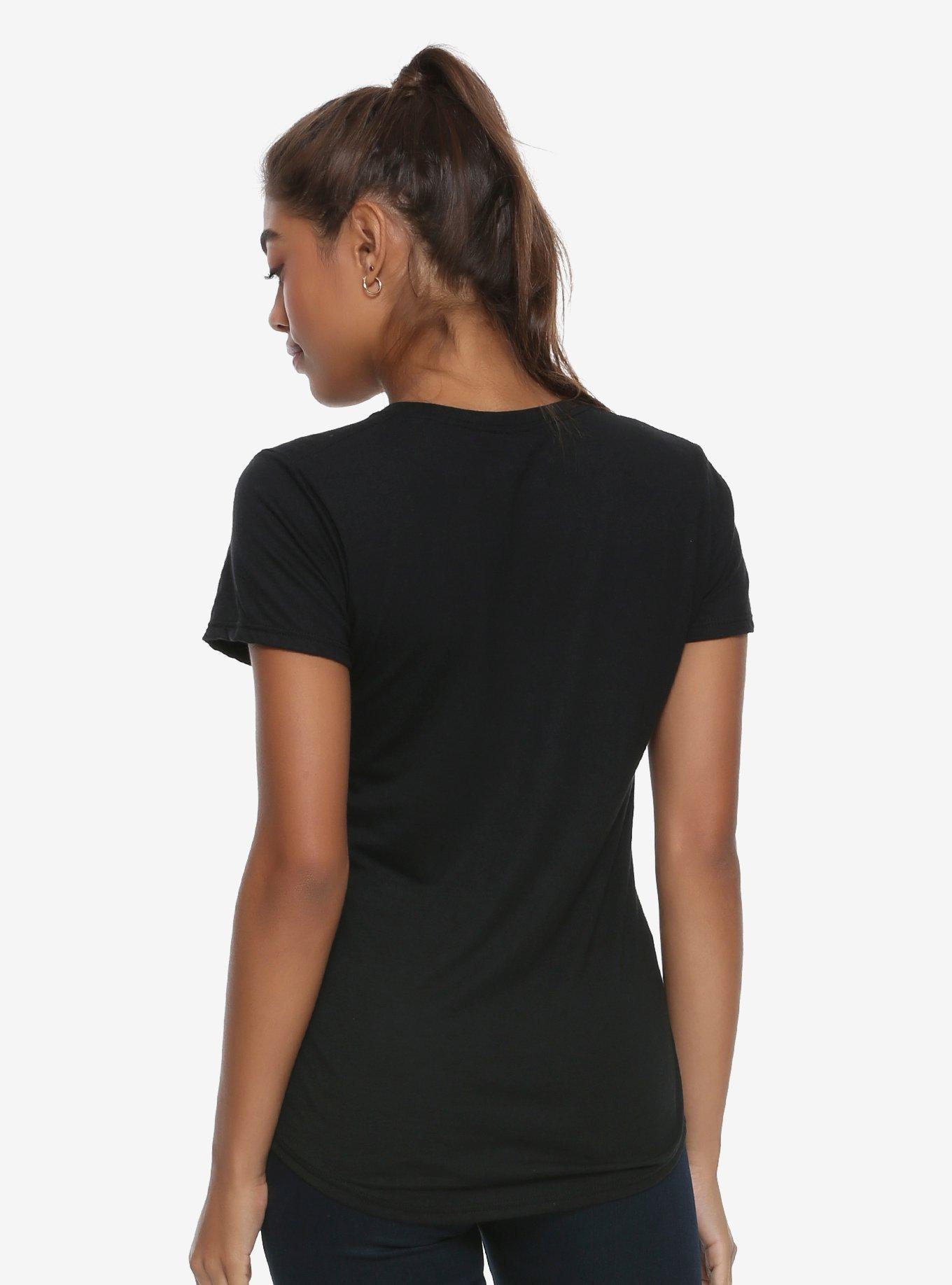 Scrubs Sacred Heart Hospital Emblem Womens Tee - BoxLunch Exclusive, , alternate