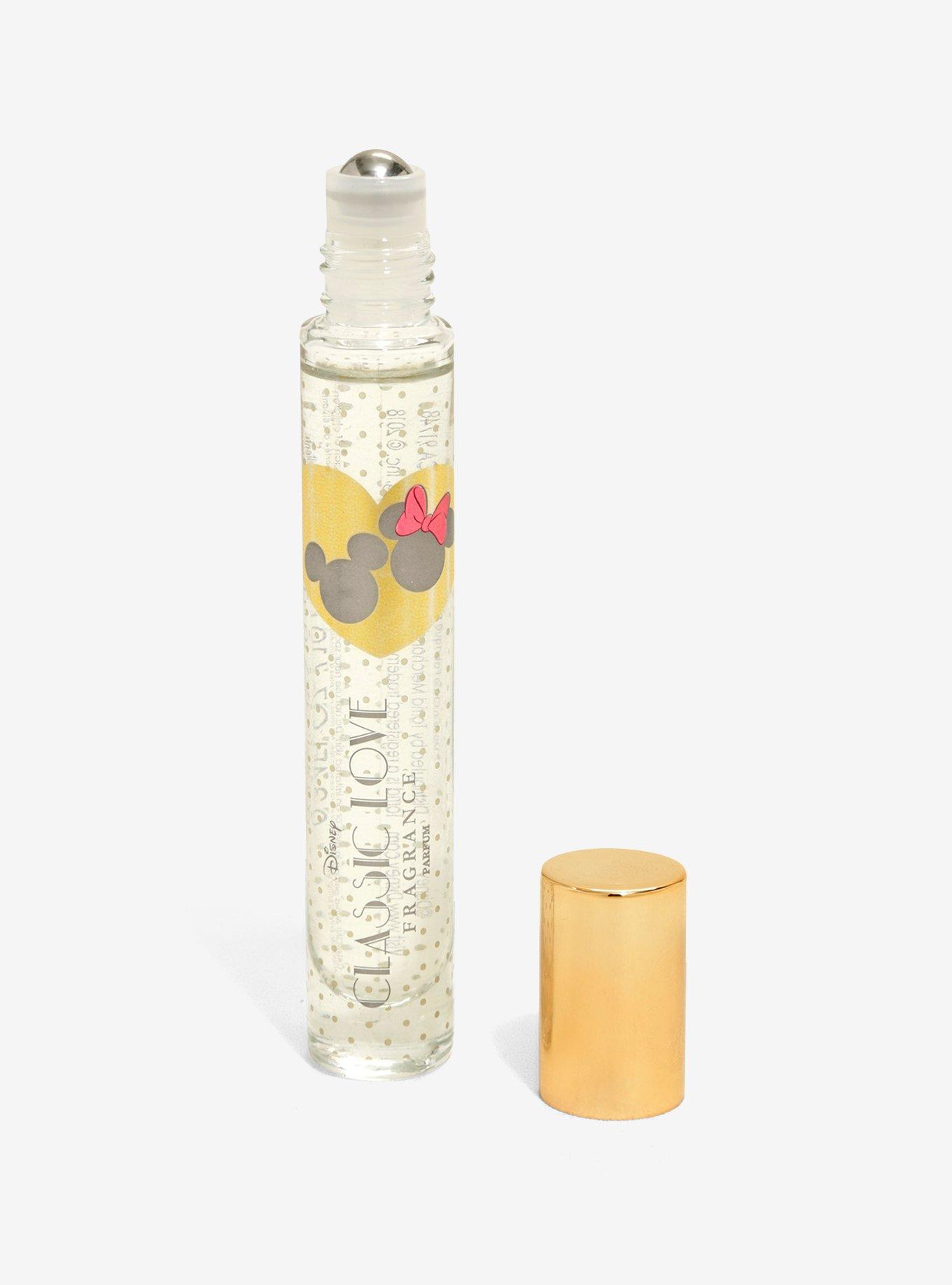 Disney Mickey Mouse & Minnie Mouse Classic Love Rollerball Fragrance, , alternate