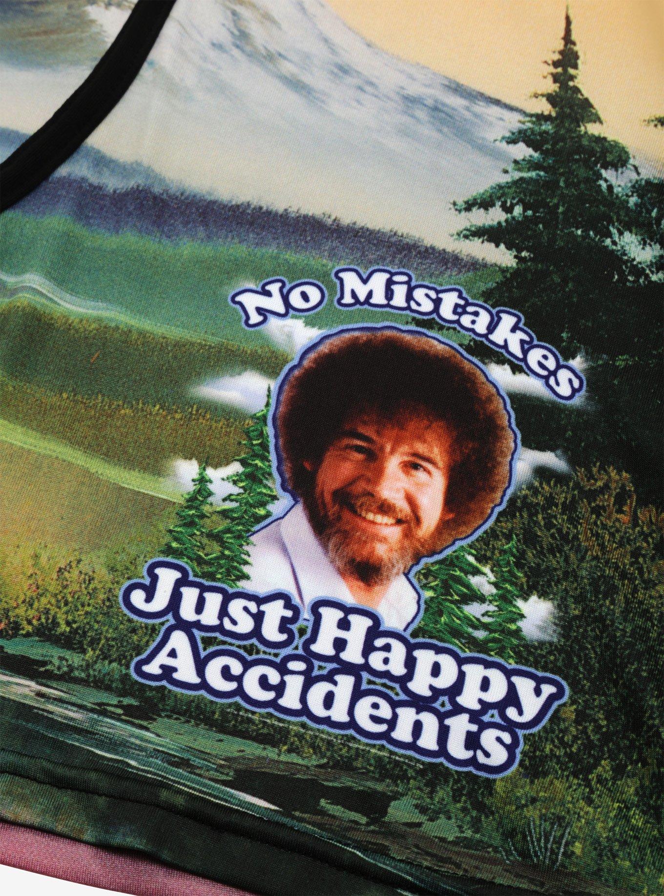 Bob Ross Nature Painting Boxer Briefs - BoxLunch Exclusive, , alternate