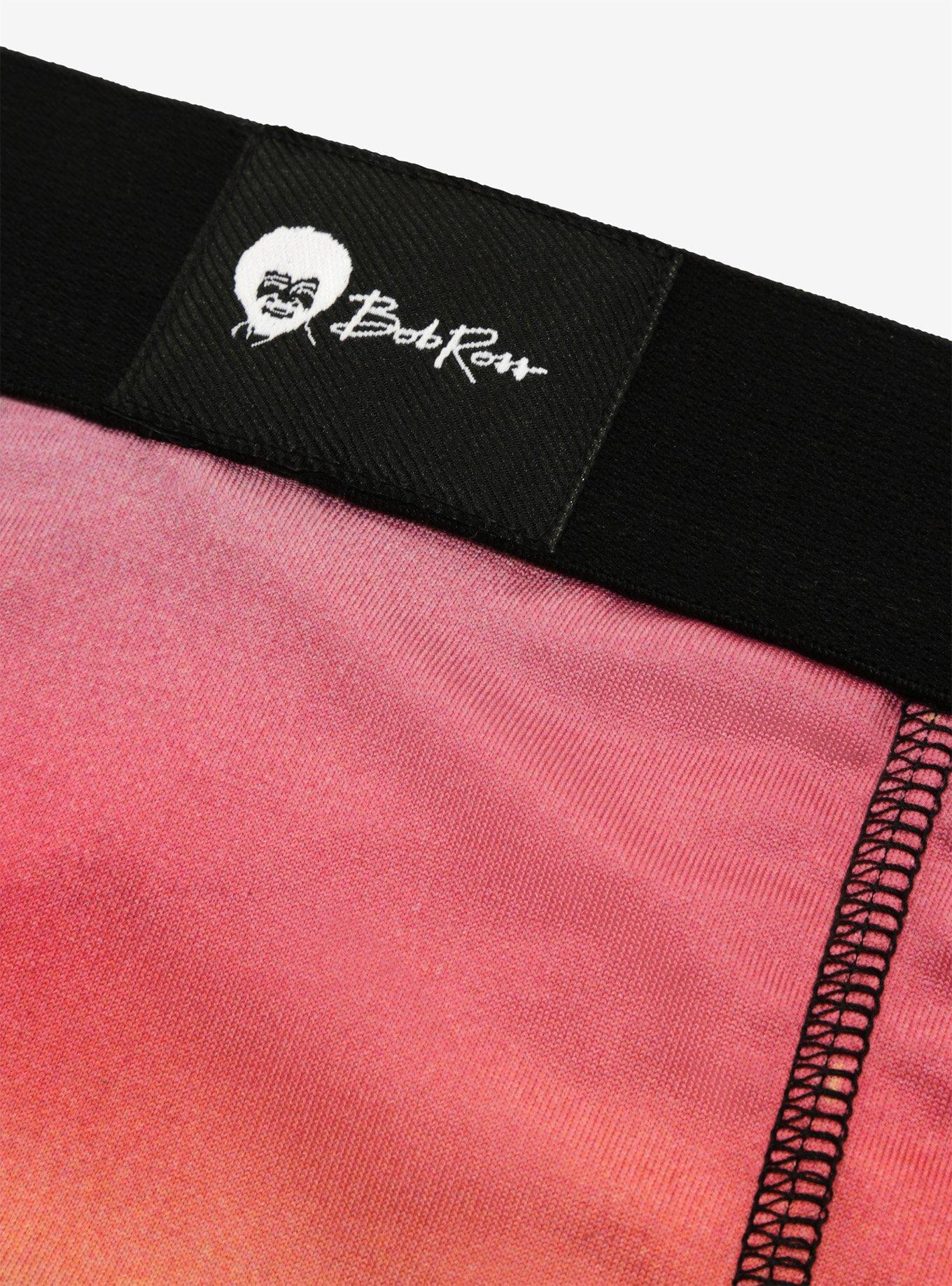 Bob Ross Nature Painting Boxer Briefs - BoxLunch Exclusive, , alternate