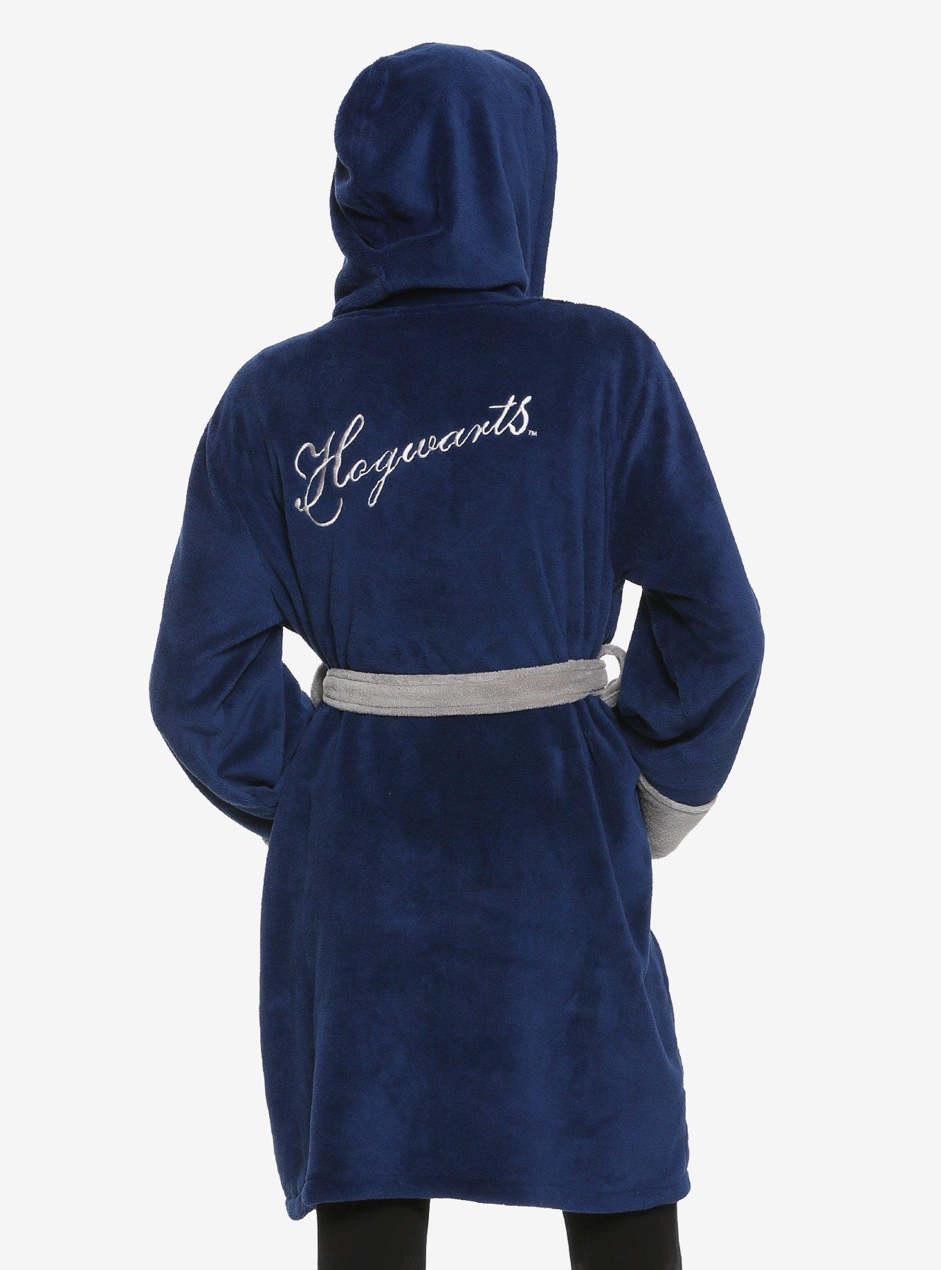 Harry Potter Hogwarts Dorm Robe Set - BoxLunch Exclusive, , alternate