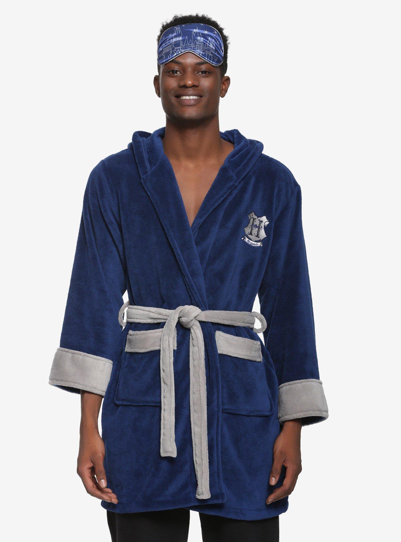 Harry Potter Hogwarts Dorm Robe Set - BoxLunch Exclusive, , alternate