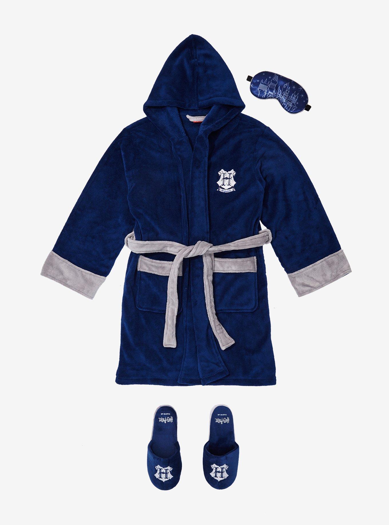 Harry Potter Hogwarts Dorm Robe Set - BoxLunch Exclusive, , alternate