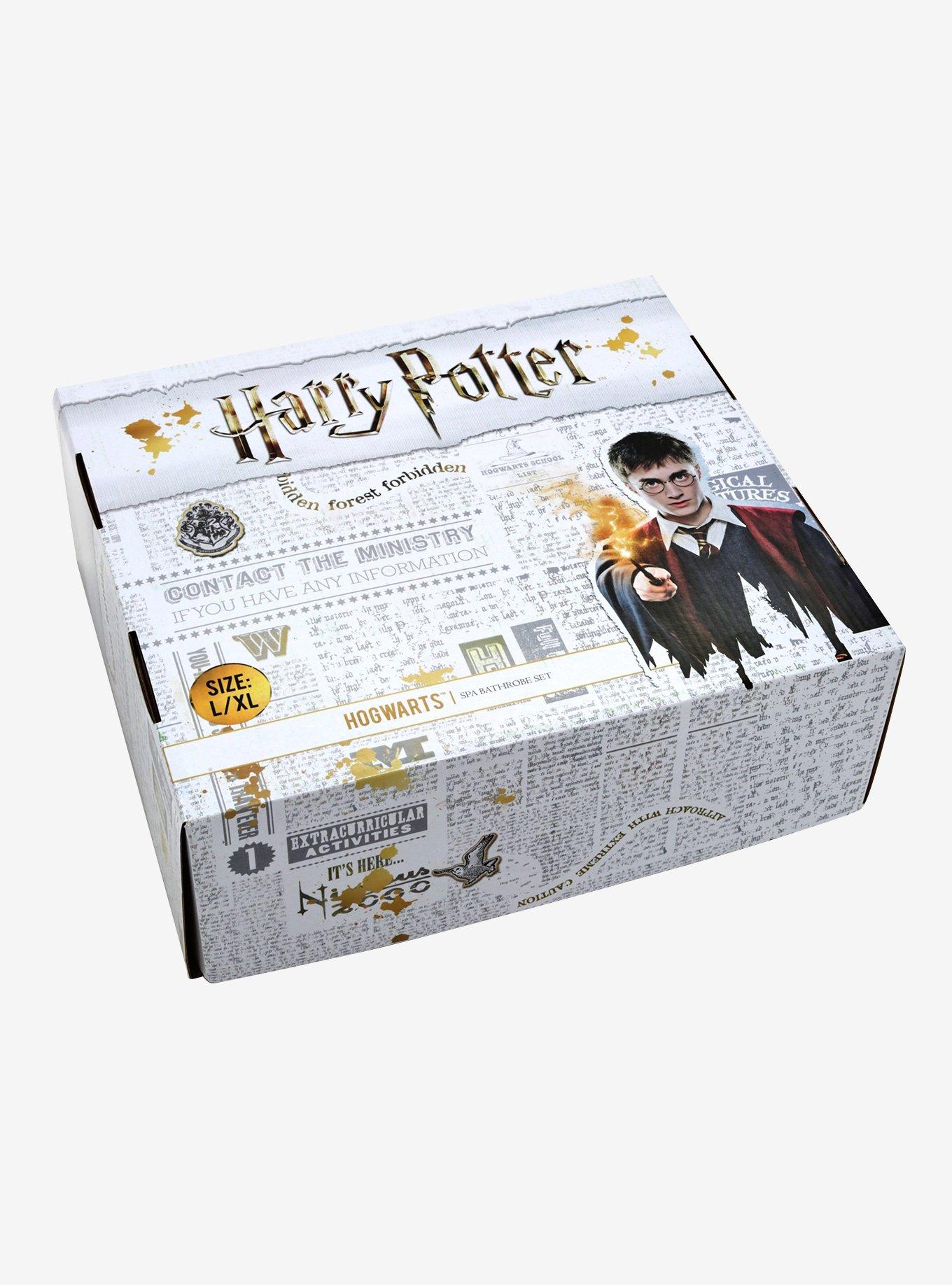 Harry Potter Hogwarts Dorm Robe Set - BoxLunch Exclusive, , alternate