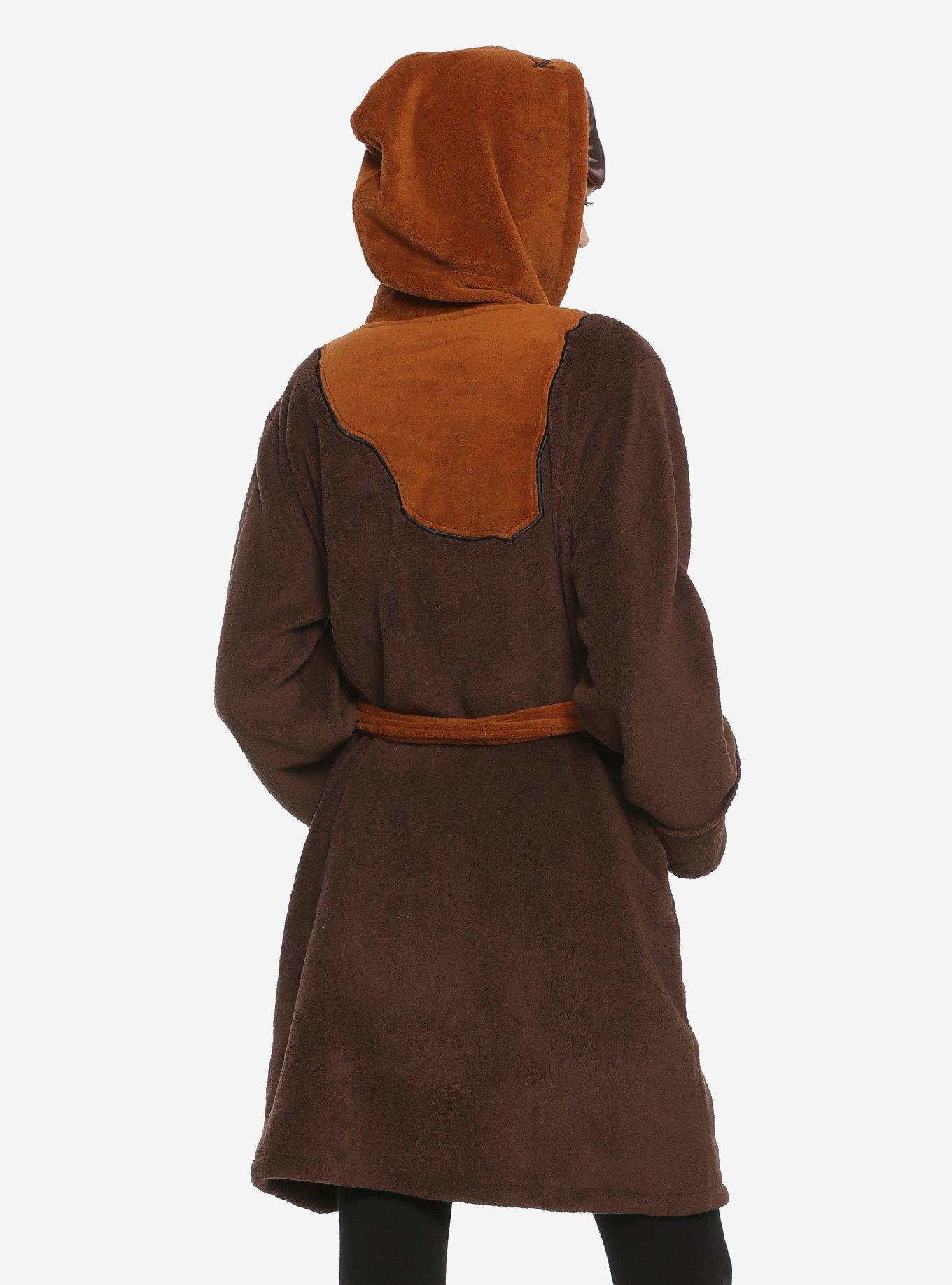 Star Wars Ewok Spa Robe Gift Set - BoxLunch Exclusive, , alternate