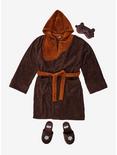 Star Wars Ewok Spa Robe Gift Set - BoxLunch Exclusive, , alternate