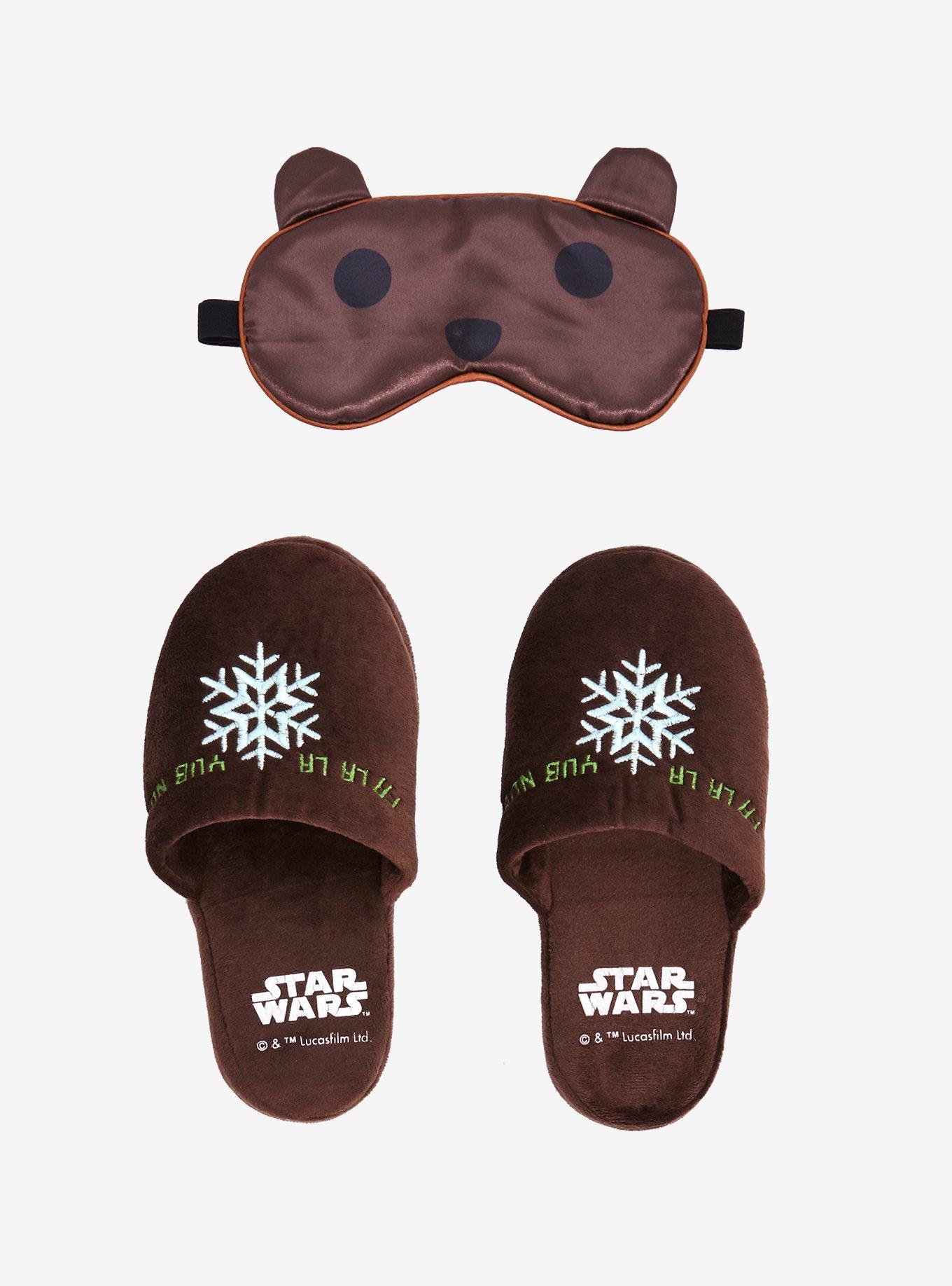 Ewok spa shop set