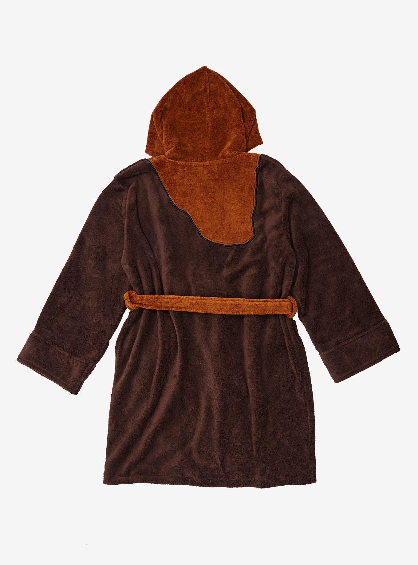 Star Wars Ewok Spa Robe Gift Set - BoxLunch Exclusive, , alternate