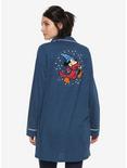 Disney Fantasia Womens Sleep Shirt - BoxLunch Exclusive, , alternate