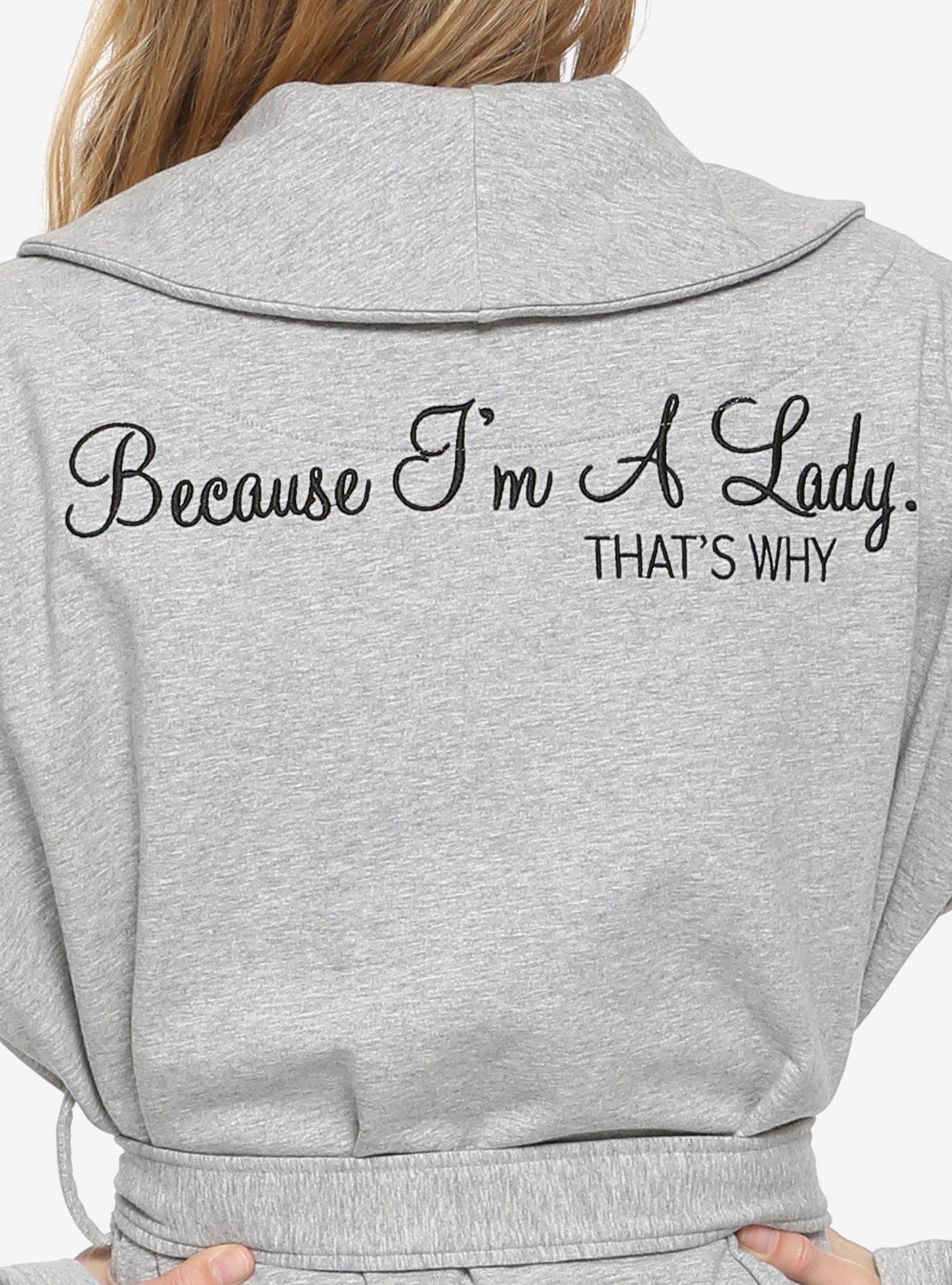 Disney The Aristocats Marie Bathrobe - BoxLunch Exclusive, , alternate