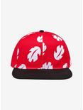 Disney Lilo & Stitch Lilo Floral Snapback Hat, , alternate