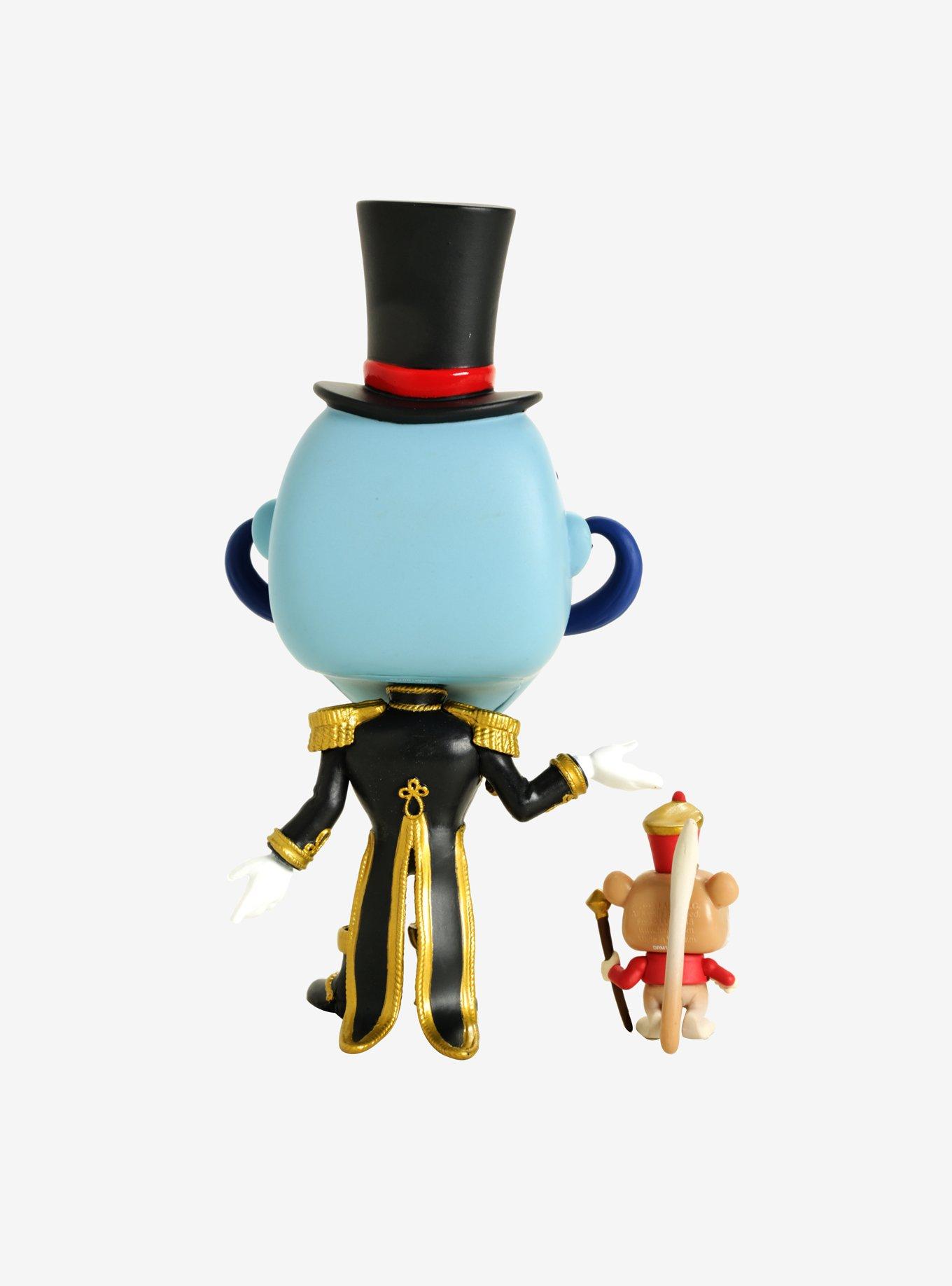Funko Coraline Pop! Mr. Bobinsky With Mouse Vinyl Figure, , alternate