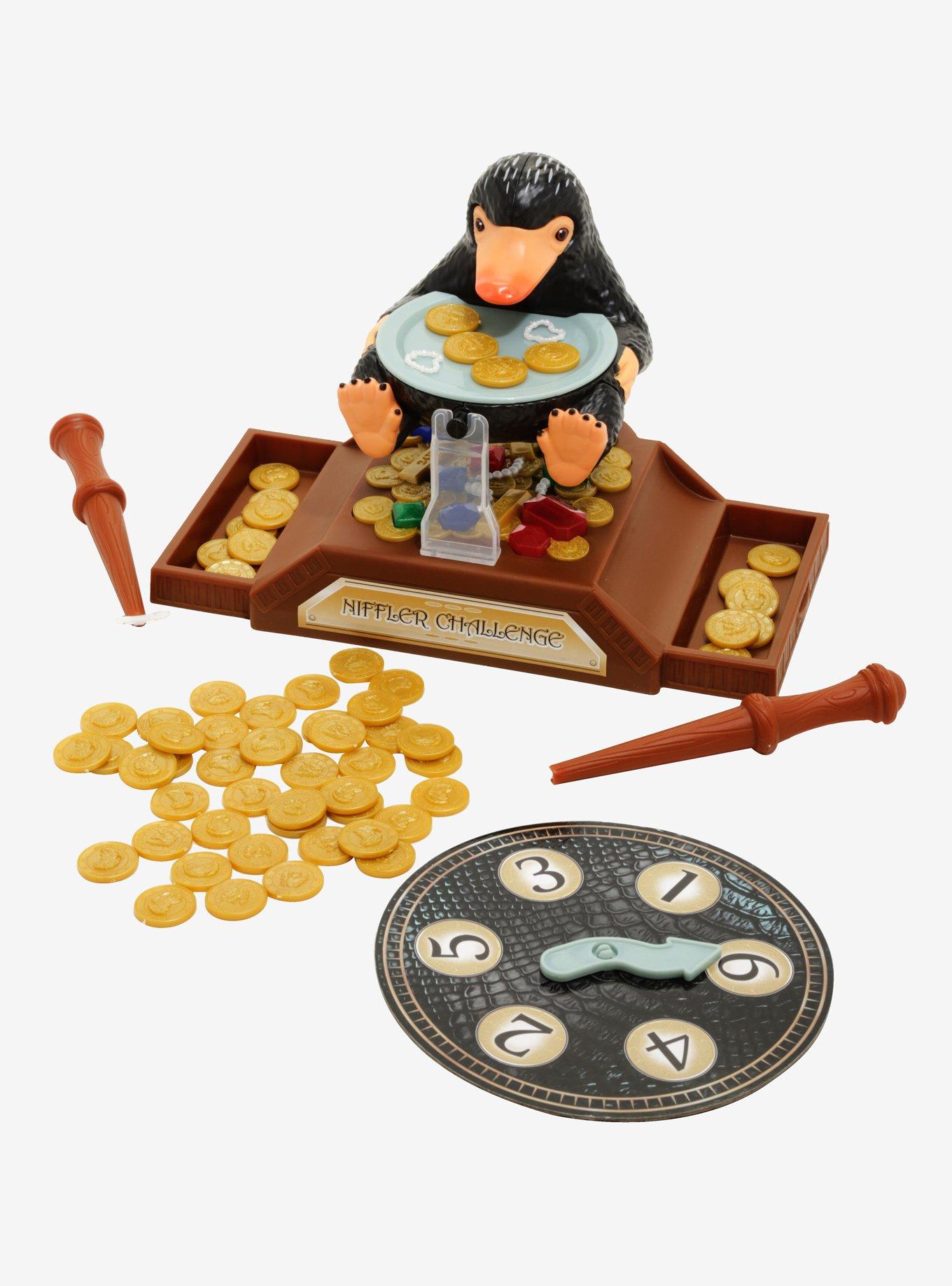 Fantastic Beasts And Where To Find Them Niffler Challenge Game, , alternate