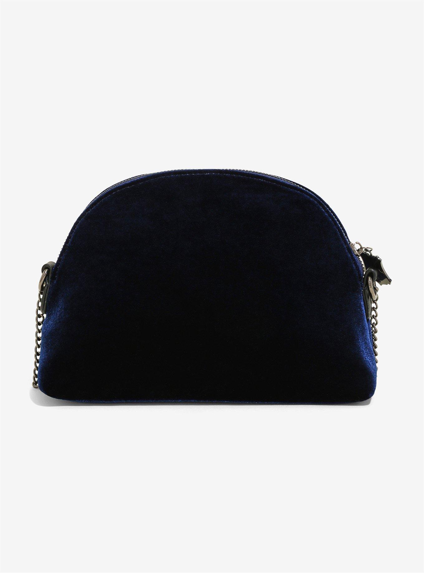 Danielle Nicole Harry Potter Horcrux Collection Rowena Ravenclaw Diadem Crossbody Bag - BoxLunch Exclusive, , alternate
