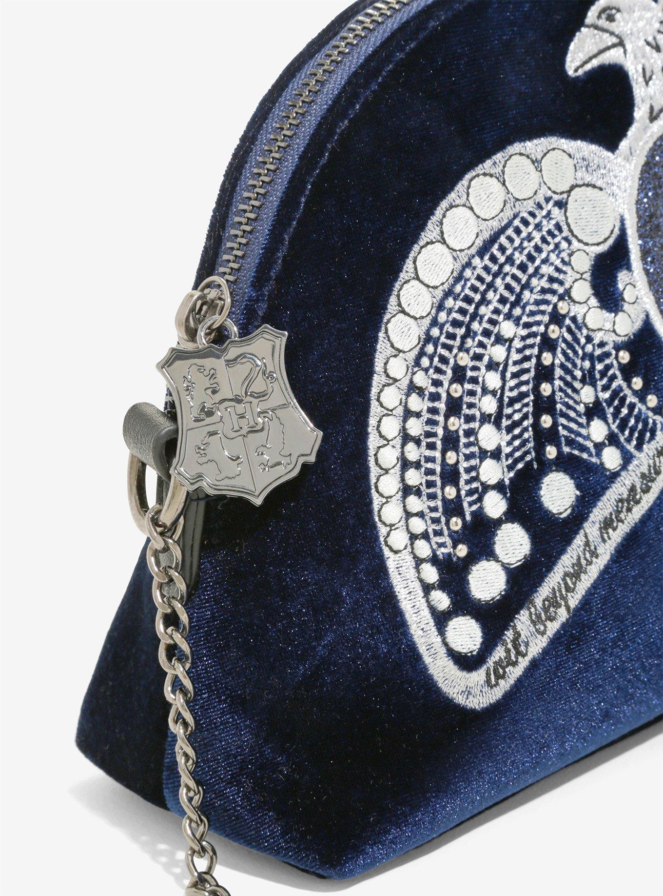 Danielle Nicole Harry Potter Horcrux Collection Rowena Ravenclaw Diadem Crossbody Bag - BoxLunch Exclusive, , alternate