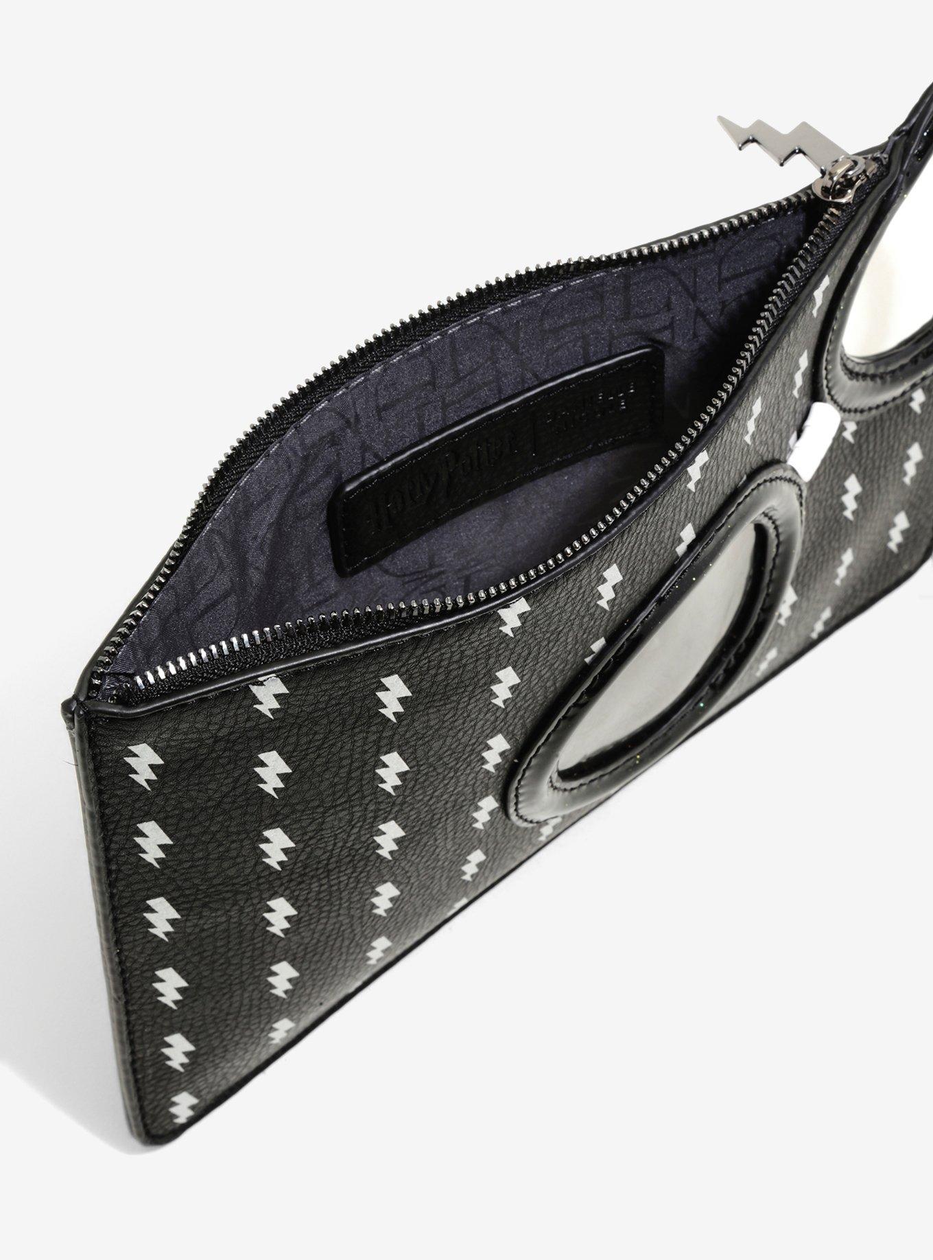 Danielle Nicole Harry Potter Horcrux Collection Harry Potter Clutch - BoxLunch Exclusive, , alternate