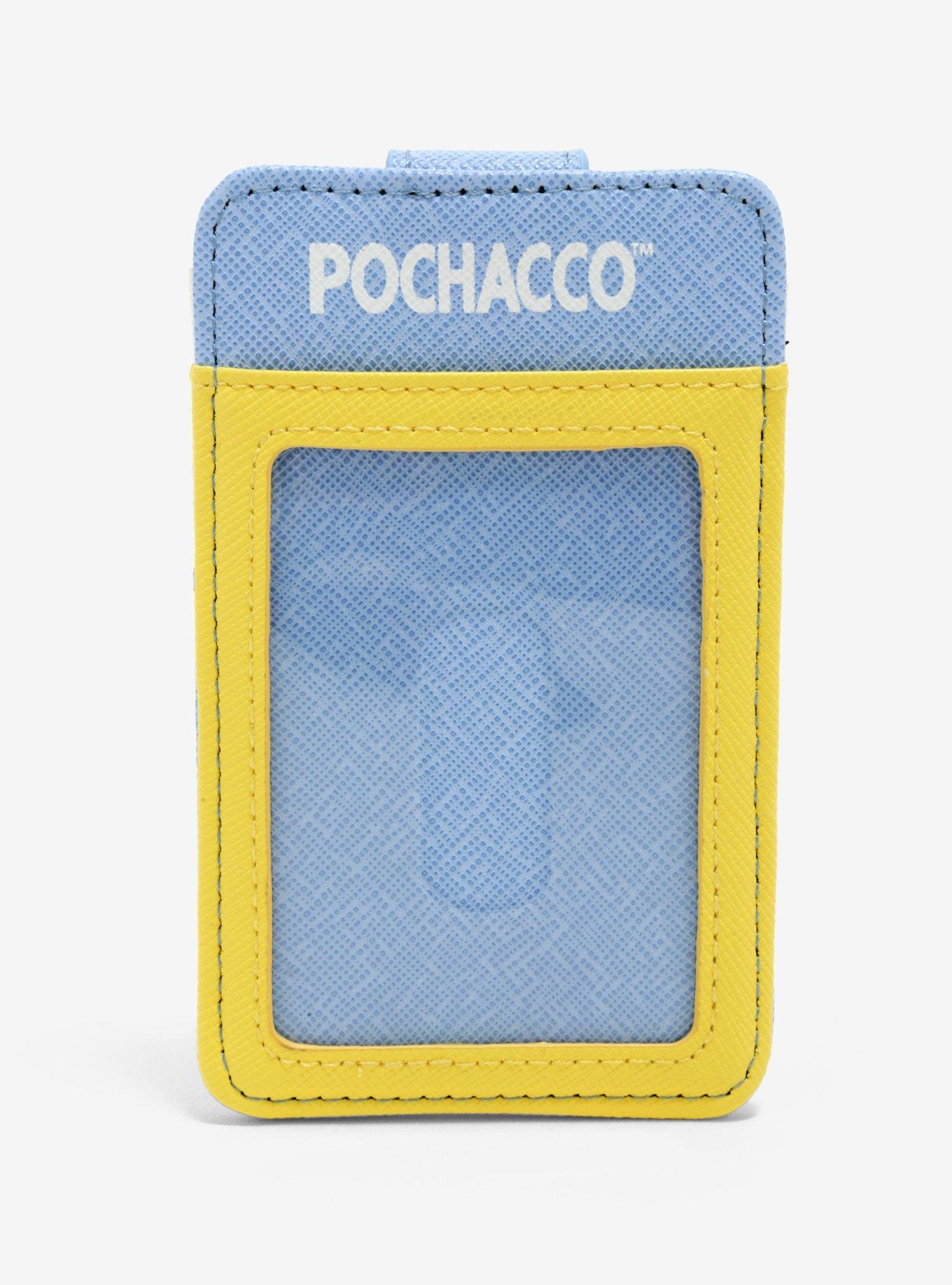 Loungefly Sanrio Pochacco Snap Cardholder - BoxLunch Exclusive, , alternate