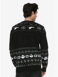 The Nightmare Before Christmas Fair Isle Sweater, , alternate