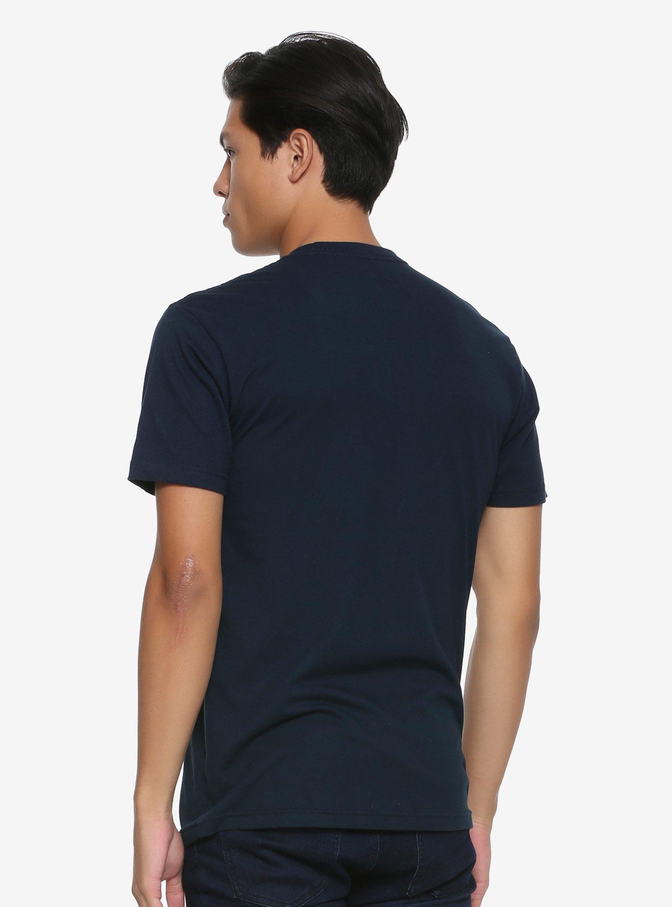 Dragon Ball Z Super Saiyan T-Shirt - BoxLunch Exclusive, , alternate