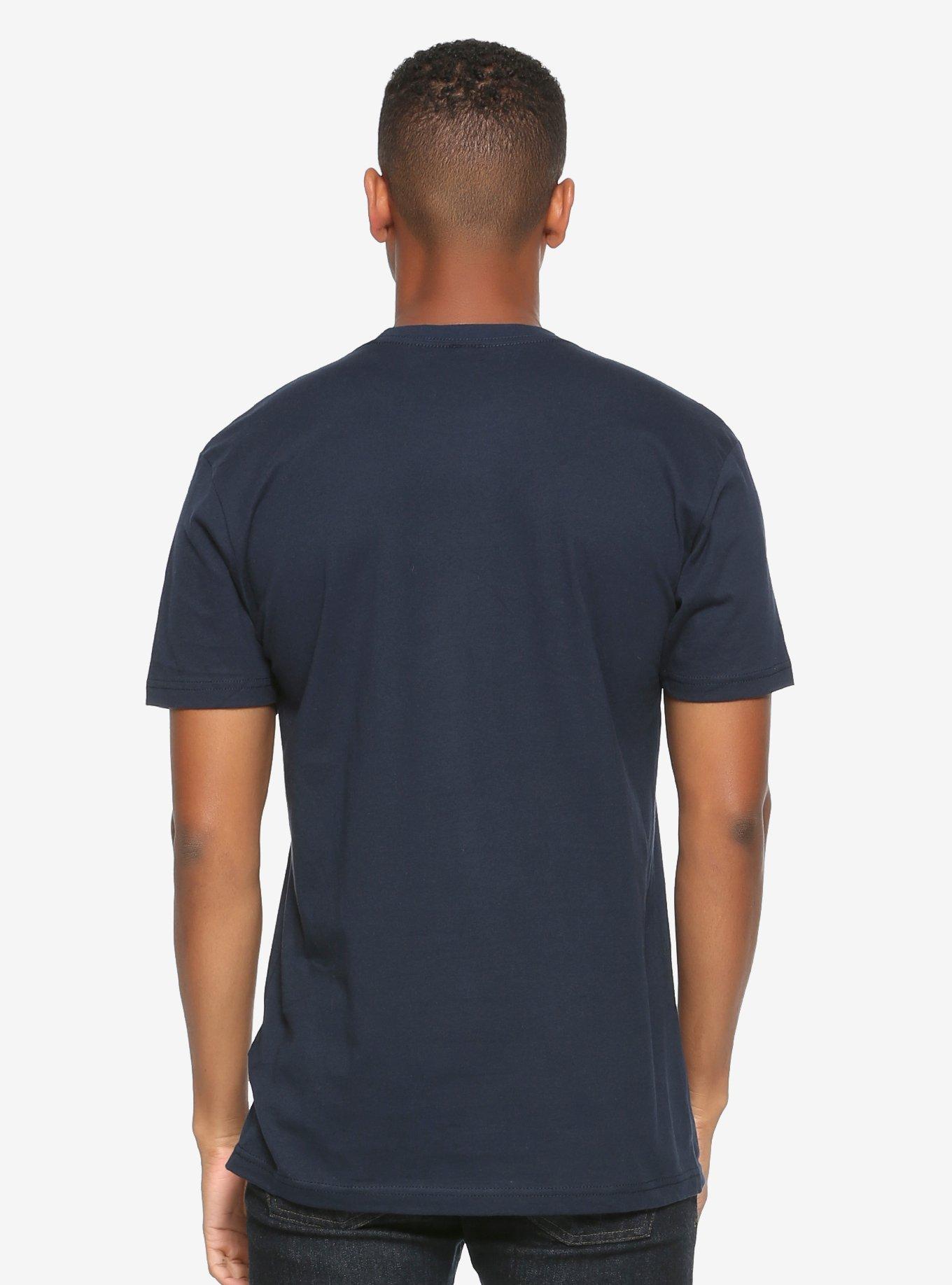 Cowboy Bebop BehEINd T-Shirt - BoxLunch Exclusive, , alternate