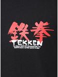 Tekken Character Box T-Shirt - BoxLunch Exclusive, , alternate