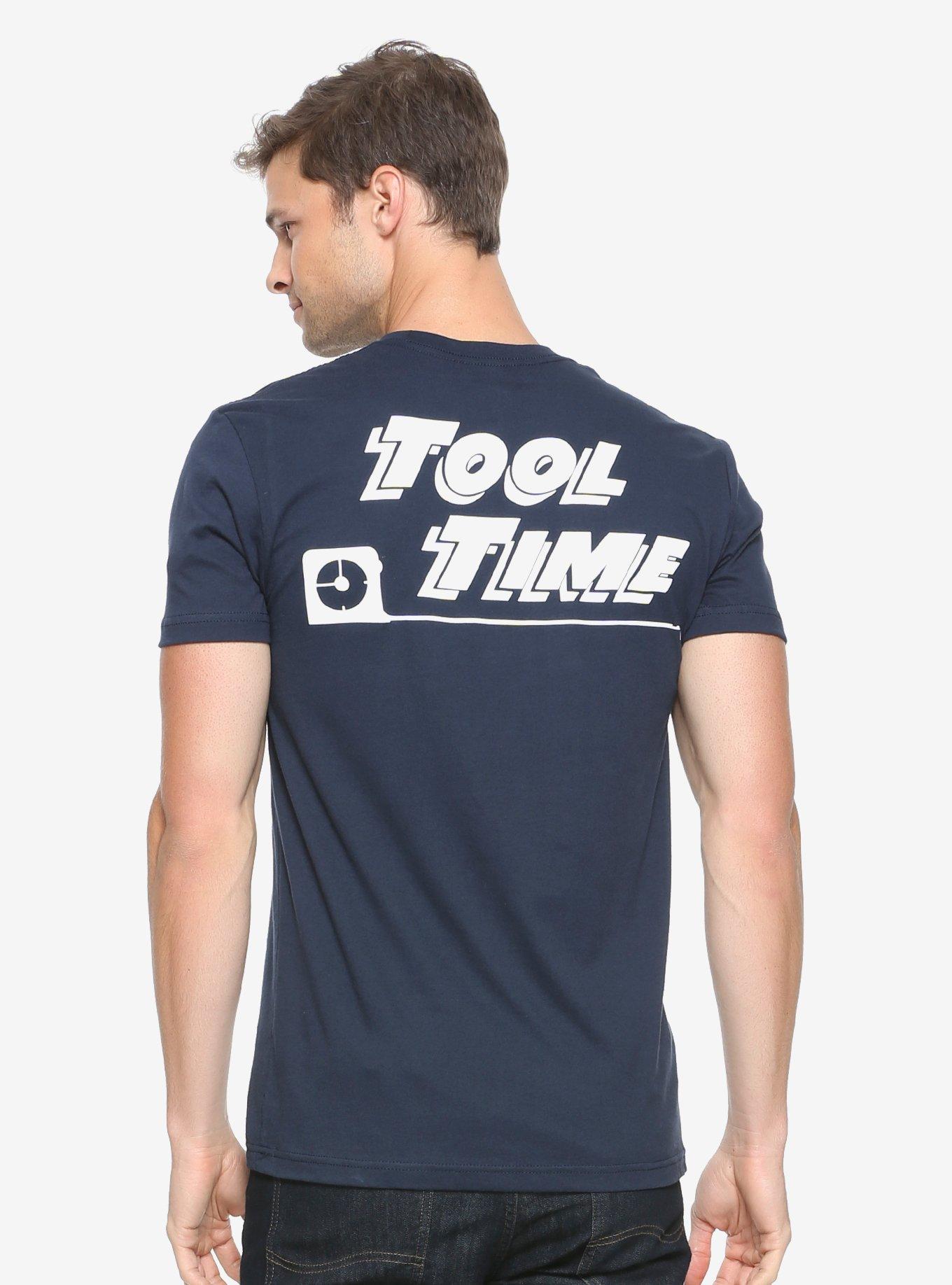 Home Improvement Tool Time T-Shirt, , alternate
