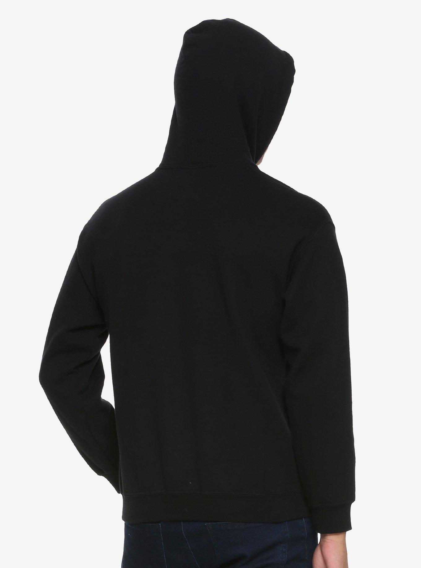 Cowboy Bebop Ed Hack Hoodie - BoxLunch Exclusive, , alternate